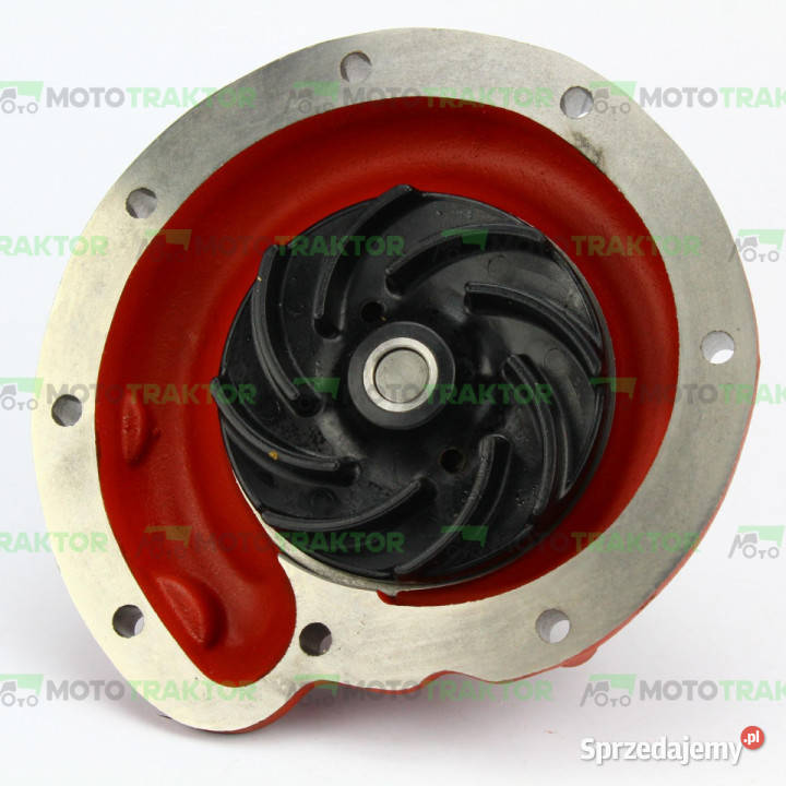 POMPA WODY CASE 956 1056 3132676R94 3132676R93 Części zamienne Łążynek sprzedam