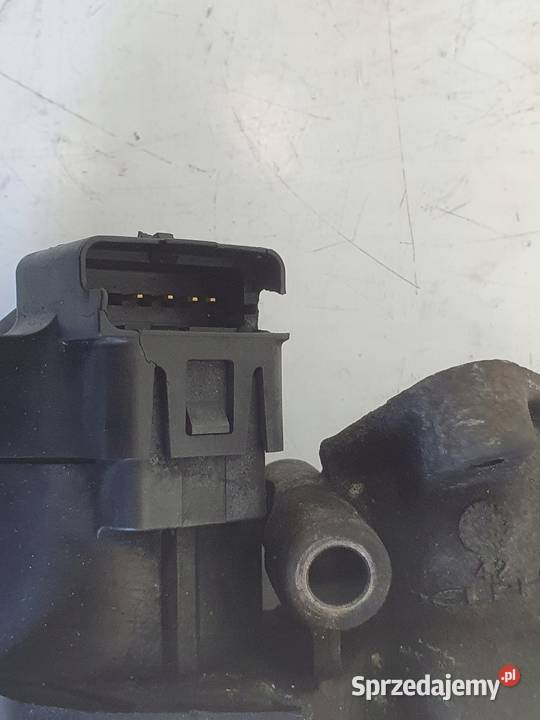 Peugeot 407 20 HDI ZAWÓR EGR 9656612380 osobowe