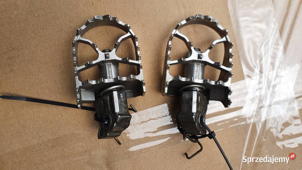 Podnóżki Pivot Pegz Mk3 do Suzuki Dl650 Vstrom Podnóżki i stopki Bielsko-Biała