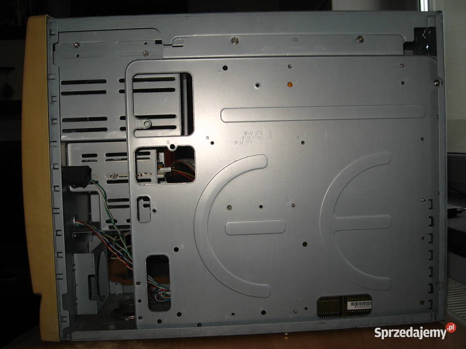 Komputer PC Optimus Young 98 bez dysku twardego