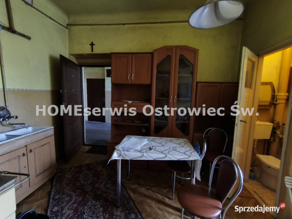 Mieszkanie 39m2 1 pokój Ostrowiec Świętokrzyski
