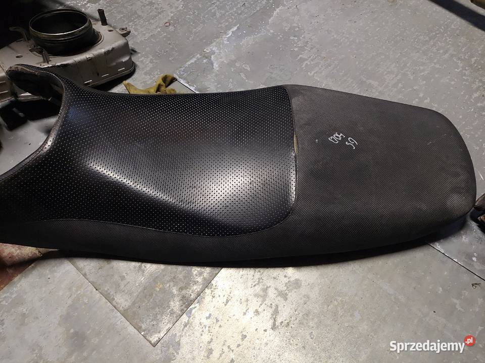 Suzuki GS 500 siedzenie fotel kanapa GS500 Jelenia Góra