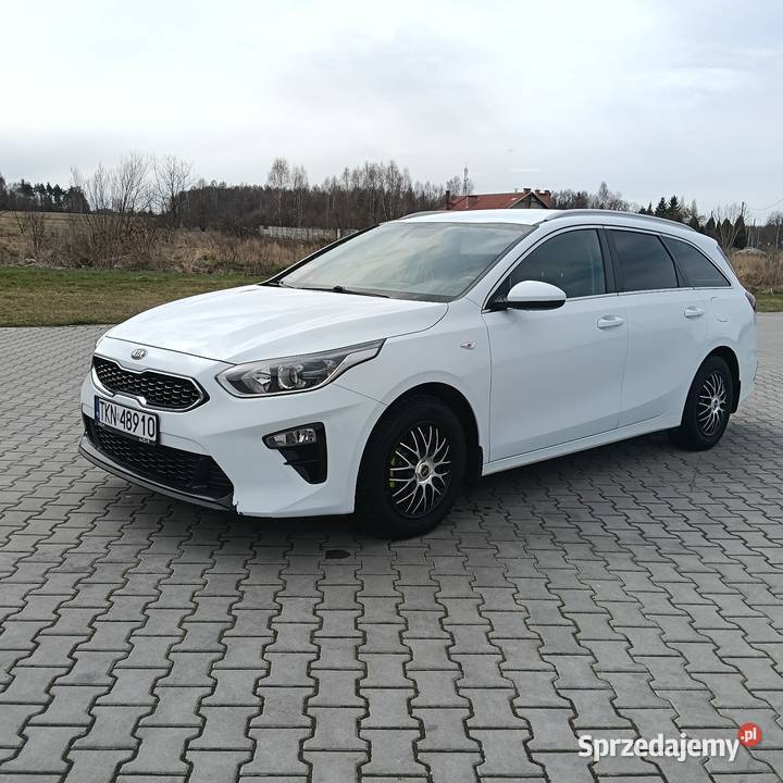 Sprzedam Kia ceed 2018 191000km Radoszyce