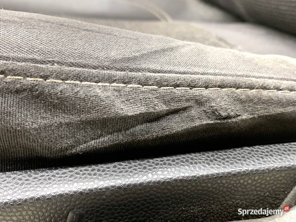 FOTEL LEWY PRZÓD FORD FIESTA MK7 Hatchback sprzedam