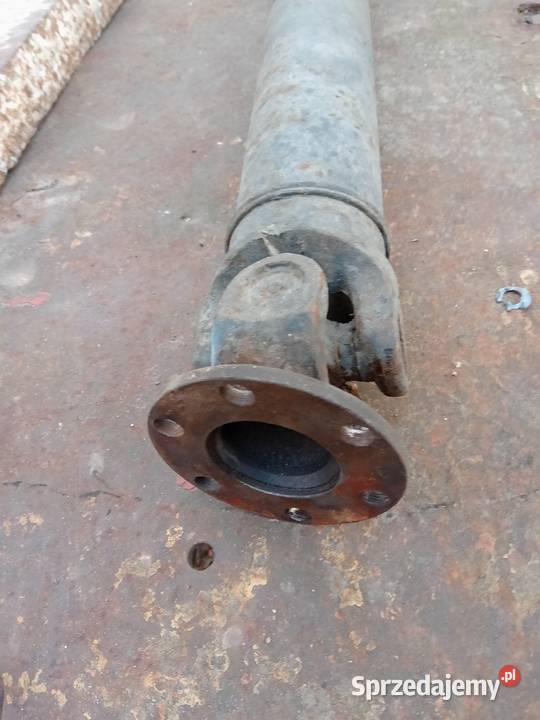 Wał napędowy Mercedes kaczka 257 t1 T2 209 310 dostawcze