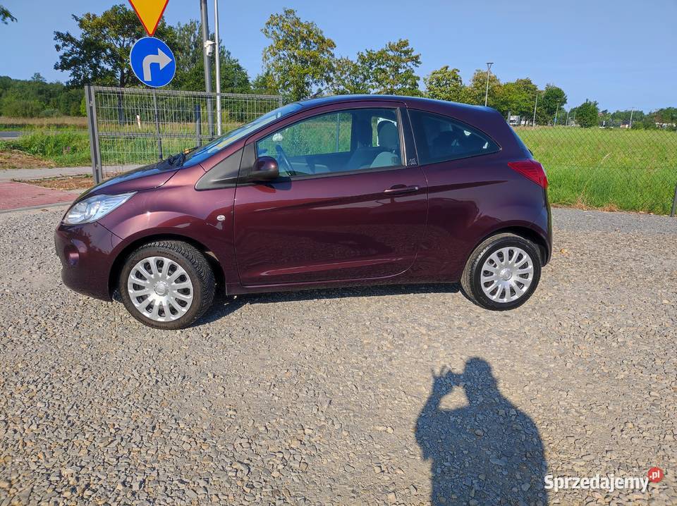 Ford Ka 12 Klima z Niemiec 1200cm3 KA Rymanów