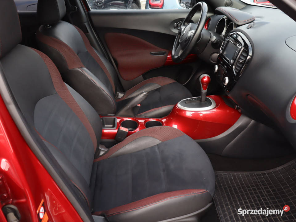 Nissan Juke 16 i tempomat sprzedam
