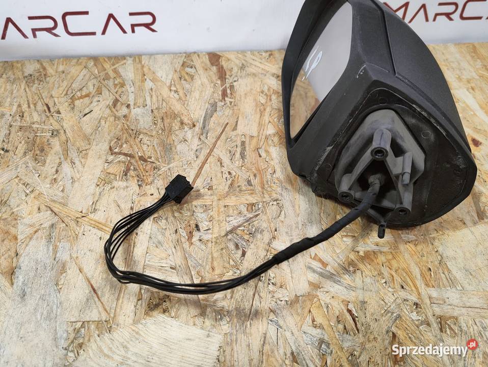 Lusterko Zewnętrzne Lewe 7 Pin Mercedes AKlasa Pleszew sprzedam