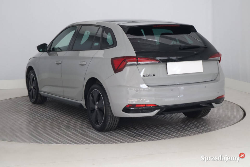 Skoda Scala 10 TSI 15154km Scala Zabrze