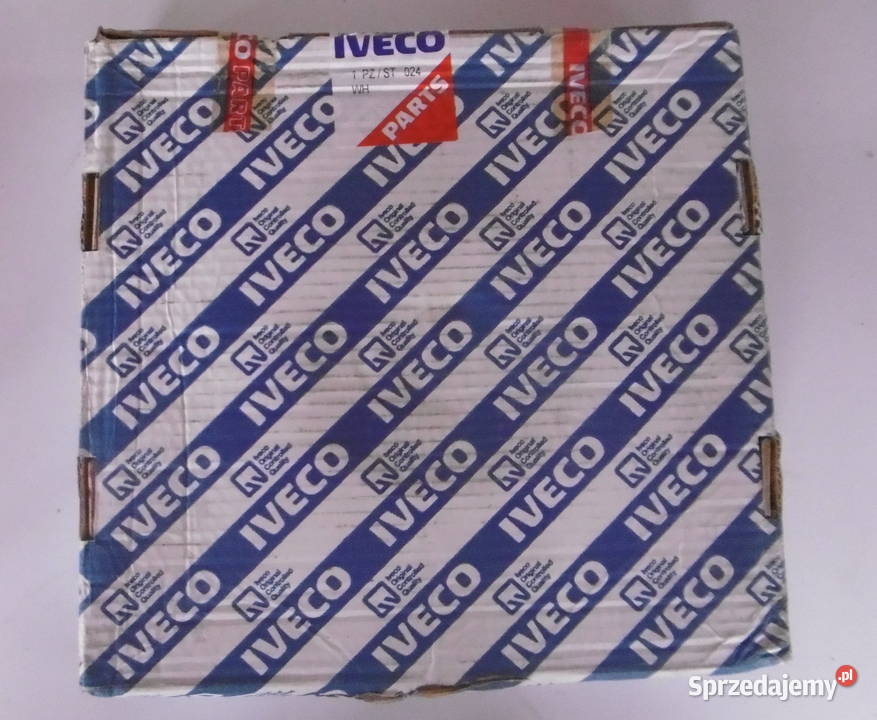 Iveco EuroCargo Tarcza sprzęgła 500358237 Tychy sprzedam