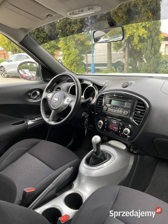 Nissan Juke 16 117 Tempomat Gwarancja I 20102019 Tarnowskie Góry