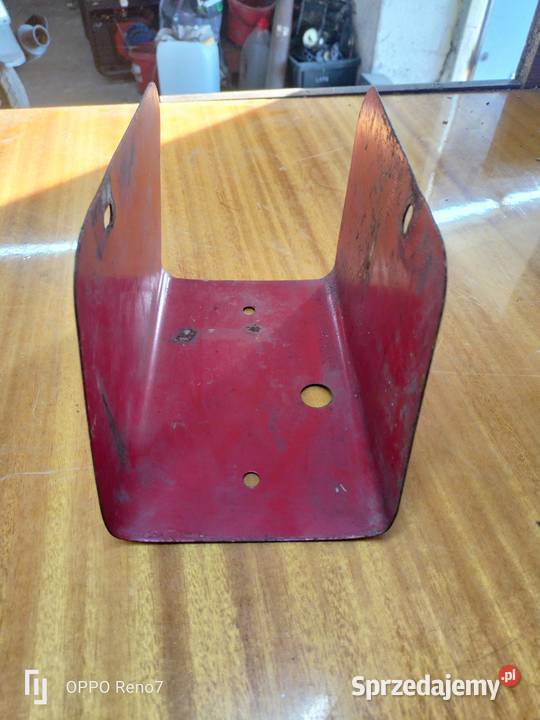 Osłona filtra powietrza Jawa 50 ogar Mustang Łubno