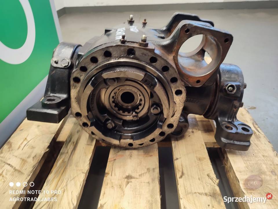 Dyferencjał 13X34 380568 411164 Holland LM 732 Wilkowo