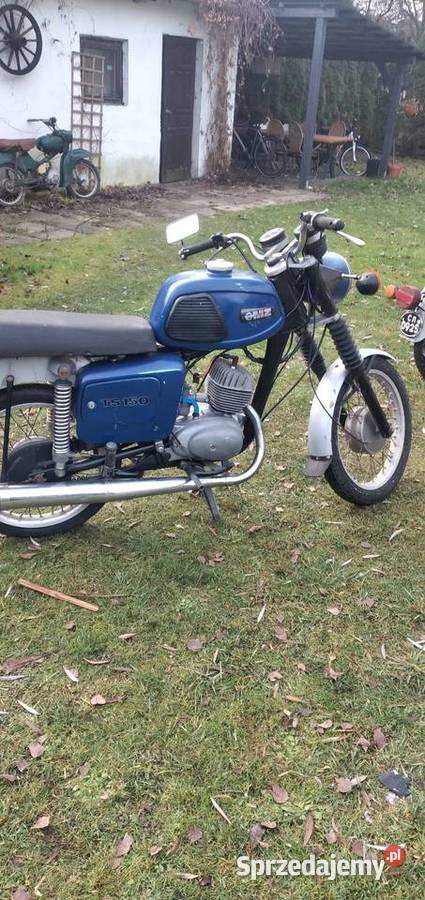 Mz ts 150 z 1982 r sprowadzony Skarżysko-Kamienna