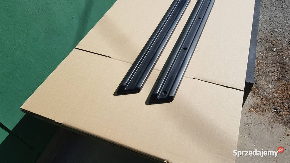 MERCEDES G klasa W460 W461 W463 listwy progowe 5 Aleksandrów Łódzki