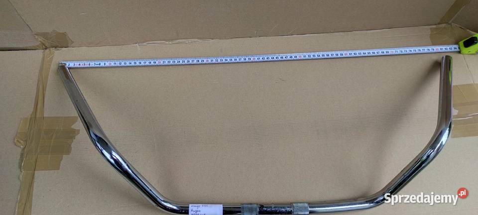 Yamaha Virago 535 kierownica Hagen Warszawa