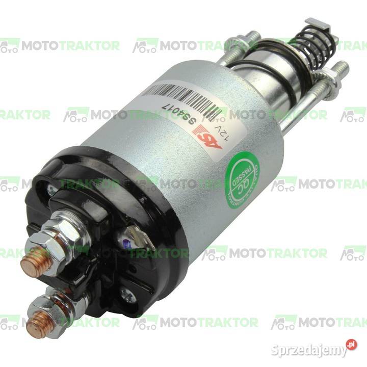 Elektromagnes rozrusznika Massey Ferguson 3060