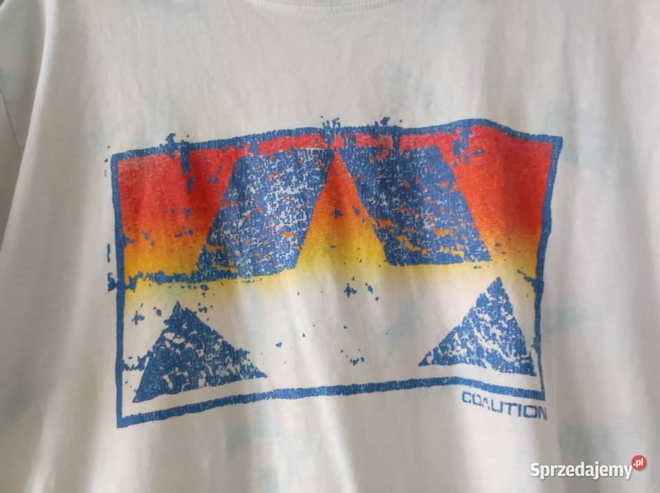 tshirt koszulka oryginalna letnia ocean Kielce