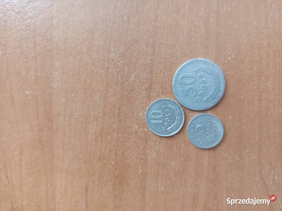 Monety PRL śląskie