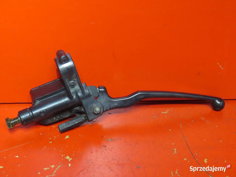 GILERA NEXUS 500 NEXUS500 2012 pompa hamulca