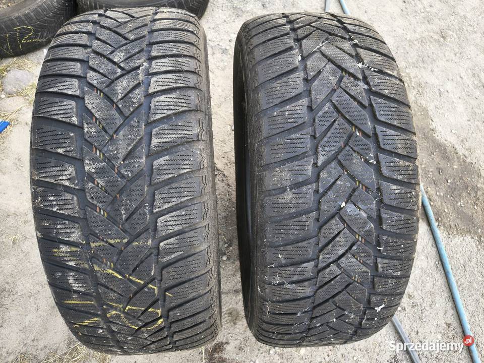 dunlop grandtrek wt m3 265 55 r19 Jeżewo Stare sprzedam