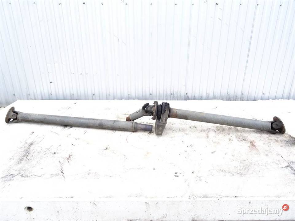 WAŁ NAPĘDOWY VOLVO FL6 Van minibus 8500 55