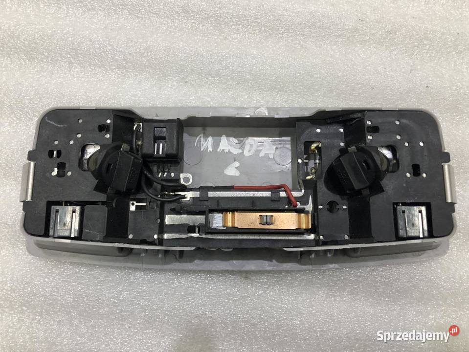 LAMPA PODSUFITKI MAZDA 6 GG 0207 osobowe sprzedam