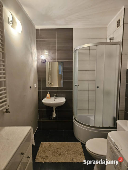 Kawalerka ŚWIATOWIDA 2C 32m2