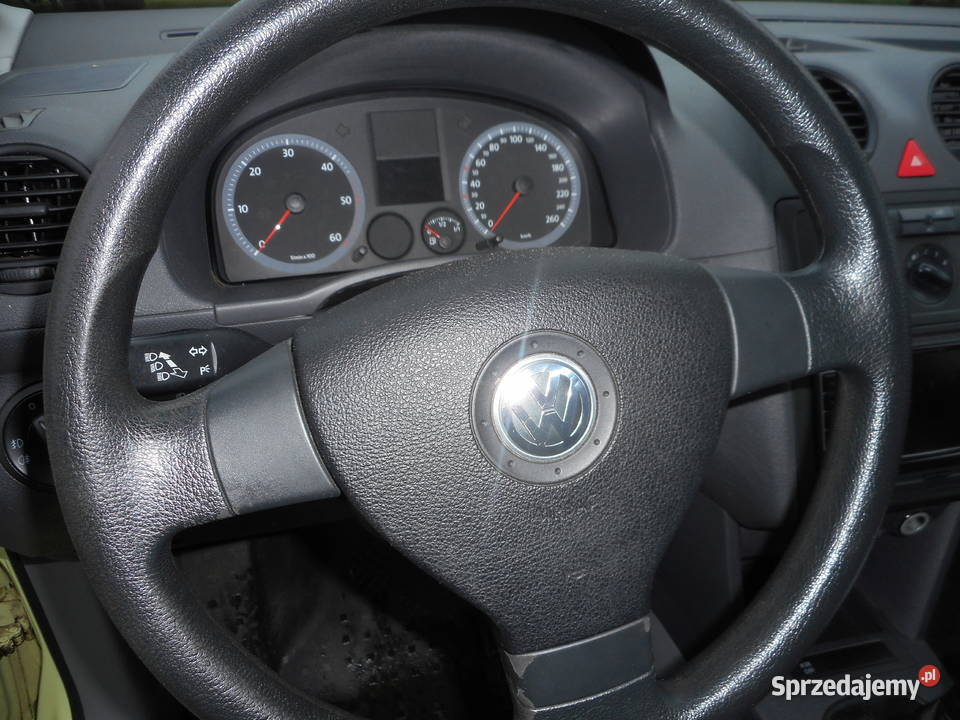 VW CADDY 19TDI KLIMANAVIBez Wkładu Nowe Czaple