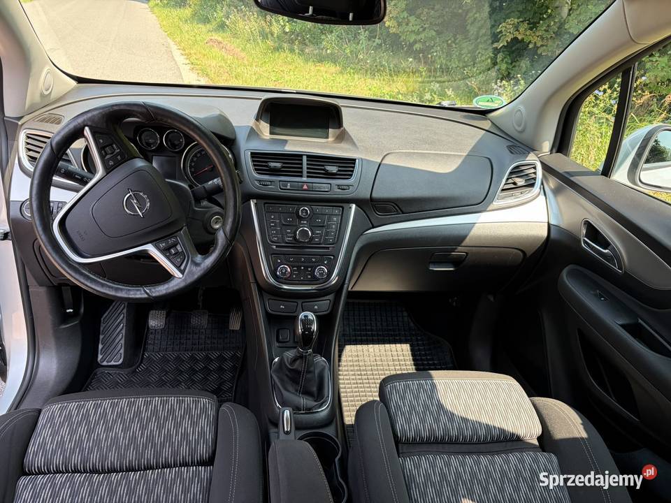 Sprzedam Opla Mokka 2015 16 diesel