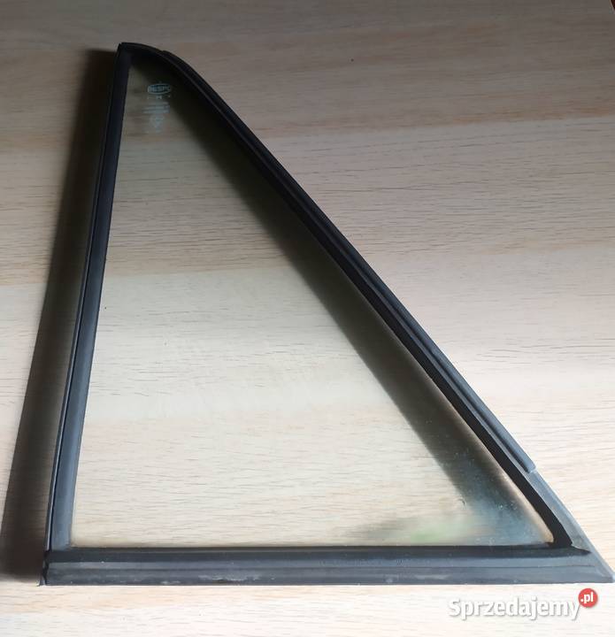 4 małe szyby szybki trójkąty do Fiata 125p lubelskie Kraśnik