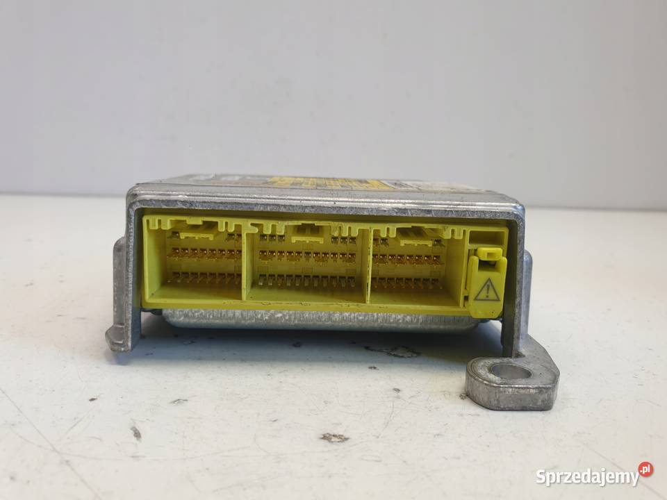 Corolla Verso II MODUŁ PODUSZEK AIRBAG osobowe Rudka