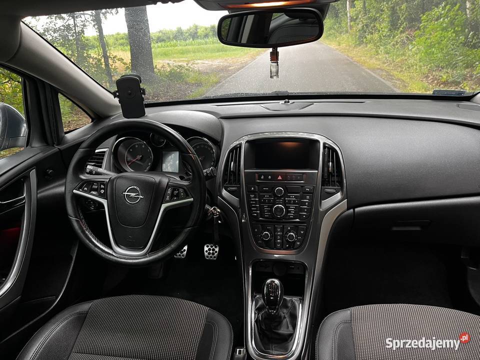 Opel Astra J Sandomierz sprzedam