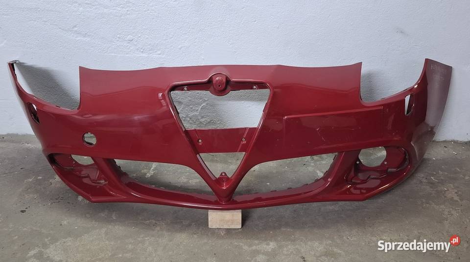 Zderzak Przód Alfa Romeo Giulietta Sandomierz