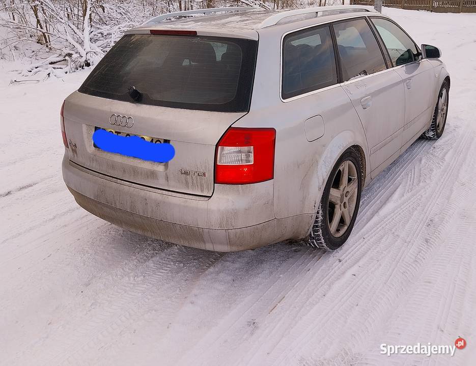 Sprzedam audi a4 b6 Piłka