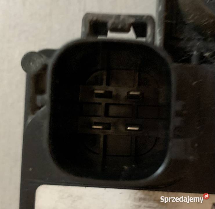SMART FORFOUR II RENAULT MODUŁ ECU A4534300200