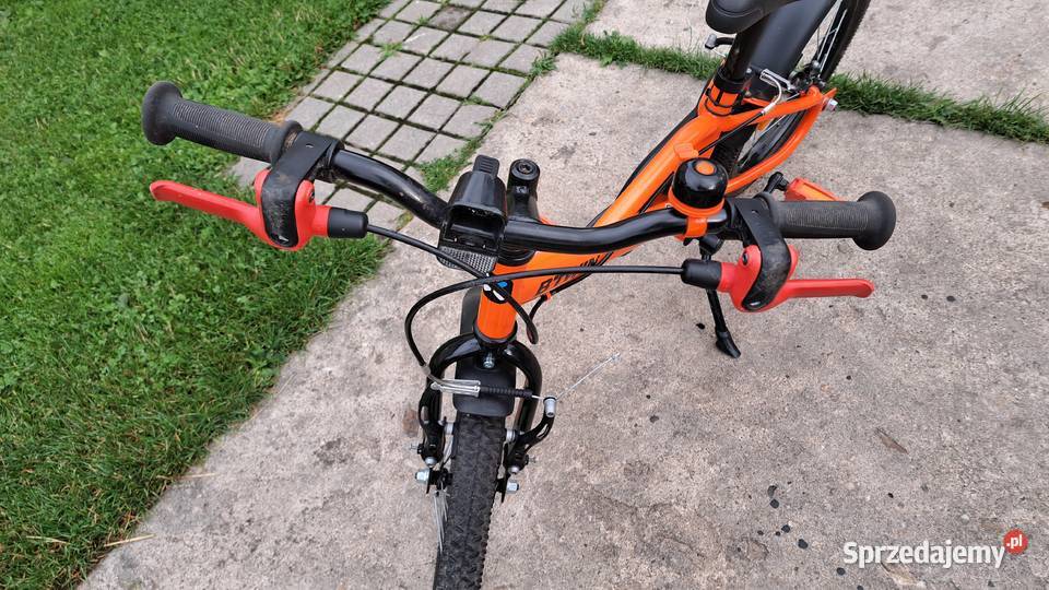 BTWIN Rower dziecięcy Btwin 500 Robot 16 Łaziska Górne