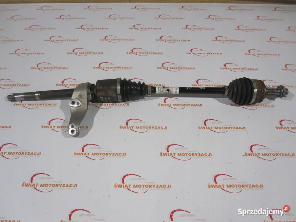 JEEP AVENGER 25r półoś długa prawa 9844026780 świętokrzyskie Kielce