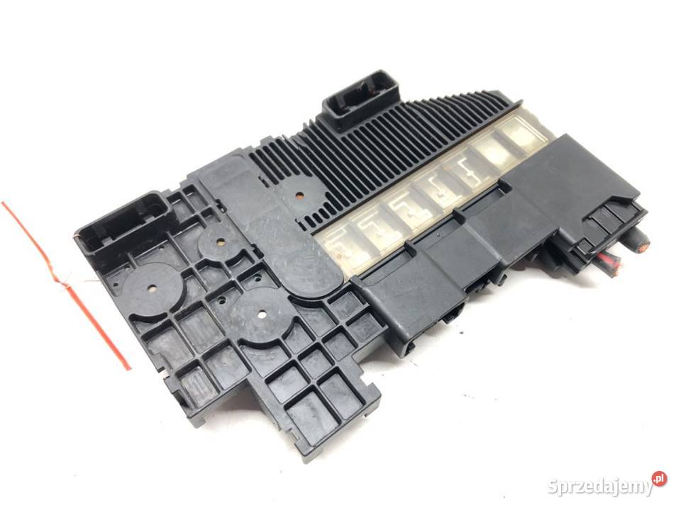 SKRZYNKA BEZPIECZNIKÓW SUZUKI GRAND VITARA II