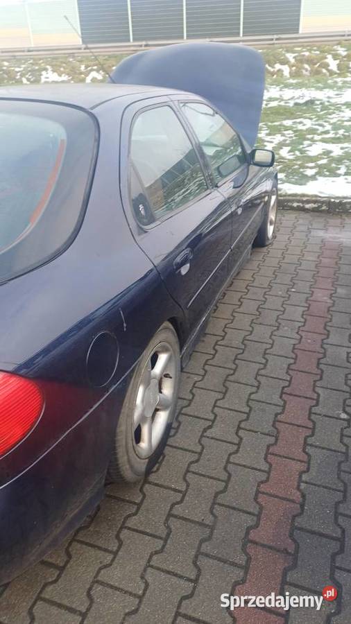 Mondeo v6 25 170koni ST 170 tuningu Szczecin