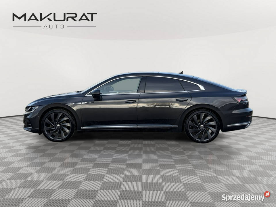 Volkswagen Arteon WD2059U20 TDI 4Motion RLine czujnik martwego pola Volkswagen