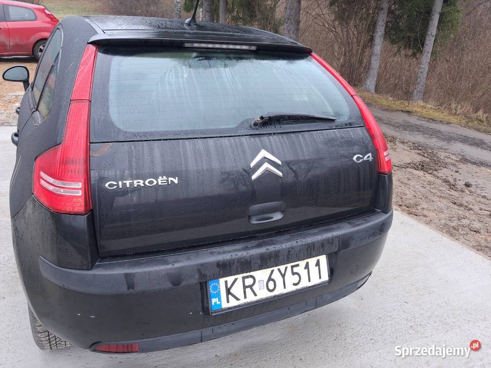 Citroen C4 Myślenice