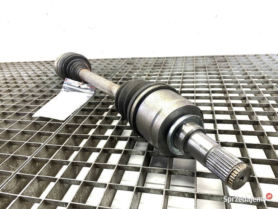 PÓŁOŚ LEWY PRZÓD MAZDA 3 BM 20 120 PRZEGUB