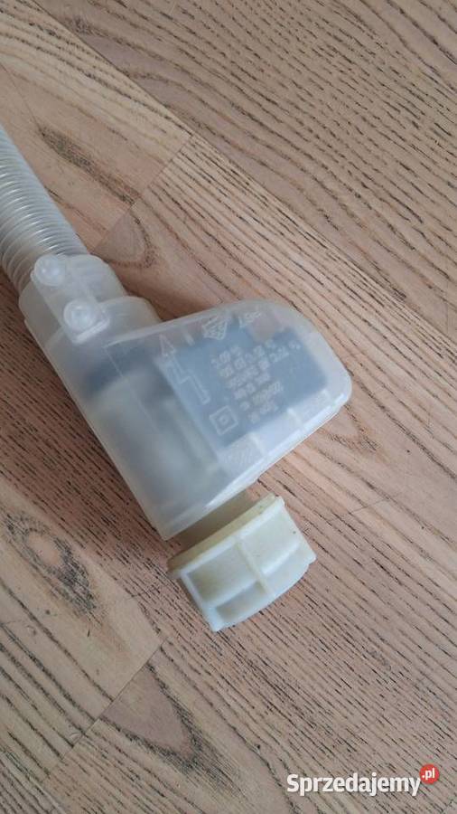 Wąż dopływowy AQUASTOP do zmywarki Bosch stan Nysa sprzedam