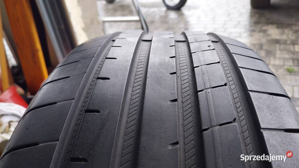 Opony Goodyear Eagle F1 asymmetric 3 22555 17 Samochodowe Kończyce sprzedam