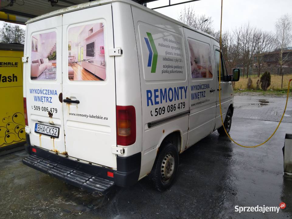 VW LT28 25 tdi średni Hajnówka