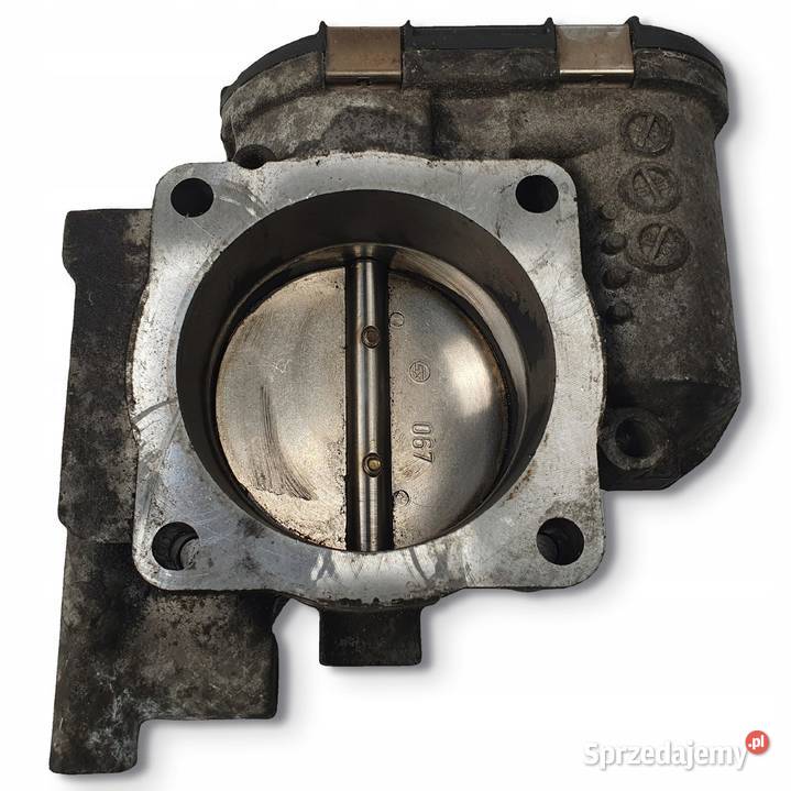 PRZEPUSTNICA Passat B5 23 V5 022133062AC Przepustnice Chełm