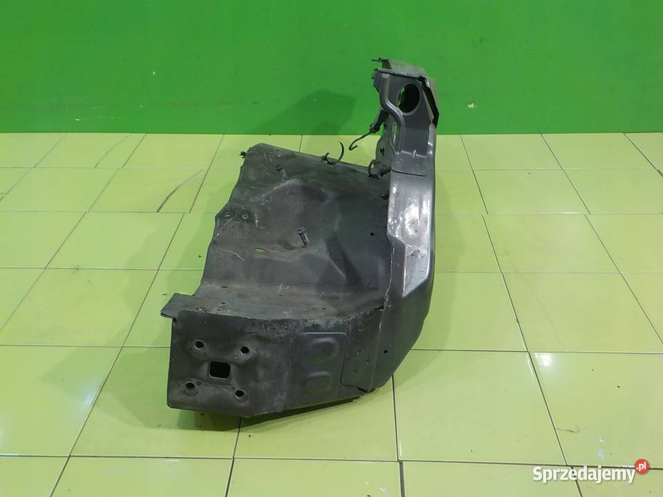 NISSAN PATHFINDER 25 D4 07r SUV 5D podluznica Suków