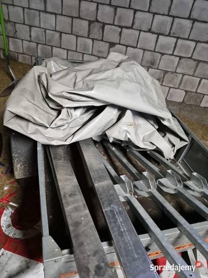 Stelaż do przyczepki samochodowej Syland Sokółka