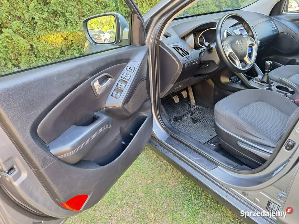 Hyundai ix35 16 5 Star Edition Zarejestrowany w Polsce śląskie